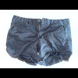 American Eagle Black Shorts!